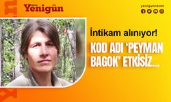 Teröristlerden intikam alınıyor!