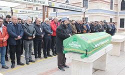 Fikri Güler dualarla defnedildi