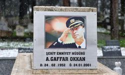 Ali Gaffar Okkan mezarı başında anıldı