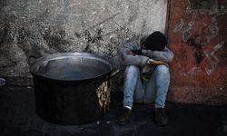 BM: Gazze'de on binlerce insan açlıktan kıvranıyor