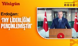 Cumhurbaşkanı Erdoğan'dan THY açıklaması