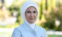 Emine Erdoğan'dan İlk Türk uzay yolcusu Gezeravcı'ya ilişkin paylaşım