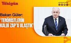 Bakan Güler'den kritik açıklamalar