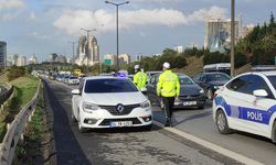 81 ilde 'çakar lamba' denetimi