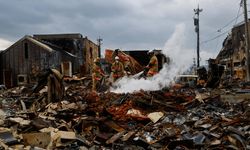 Japonya'daki depremlerde 202 kişi öldü