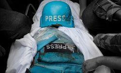 Siyonist Rejim gazetecileri öldürüyor
