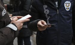 Ankara'da aranan 821 kişi yakalandı