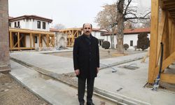 Konya'nın her sokağı tarih ve kültür kokacak