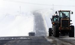 Meteorolojiden yoğun kar uyarısı