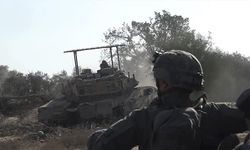 Hizbullah İsrail'e ait askeri noktaya saldırı düzenledi