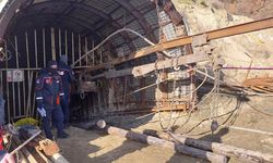 Linyit madeninde göçük: 1 işçi mahsur kaldı