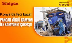 Ereğli'de feci kaza: 2 yaralı