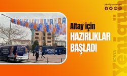 AK Parti Konya’da hazırlıklar başladı