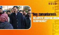 Murat Kurum'dan iddialı sözler!