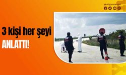 Konya’da 2 kişiyi öldürmekle suçlandılar!