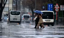 Meteoroloji'den kuvvetli yağış uyarısı