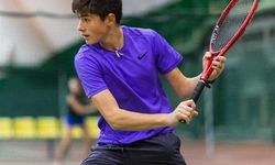 Milli tenisçi Karahan, ikinci turda