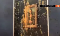 Mona Lisa'ya saldırı