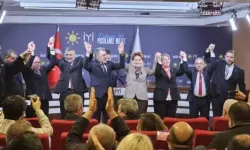 İYİ Parti Kayseri'de Belediye Başkan adaylarını açıkladı