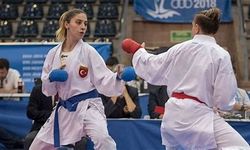 Milli karateciler, Fransa'da 3 madalya kazandı