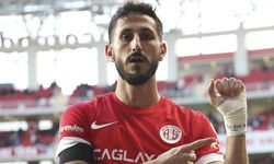 Antalyaspor  Sagiv Jehezkel'i kadro dışı bıraktı