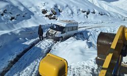 Siirt-Şırnak kara yolu trafiğe açıldı