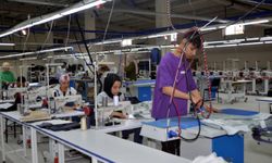 Tekstil ihracatı 10 milyar dolara yaklaştı