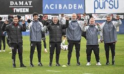 Beşiktaş'ta gözler Türkiye Kupası'nda