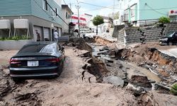 Japonya'daki depremde kayıplar yükseliyor
