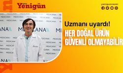 Kanser hastaları için uyarı