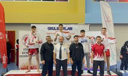 Konyalı sporcular 15 madalya aldı
