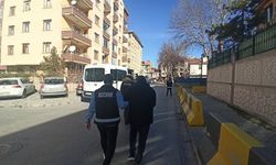 Konya’da kesinleşmiş hapis cezası bulunan 77 şahıs yakalandı