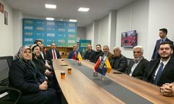 AK Parti Meram SKM açıldı