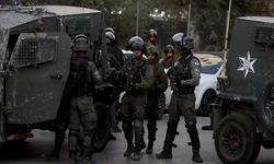 İsrail askerleri Batı Şeria'da 2 Filistinliyi yaraladı