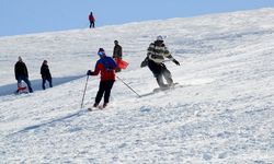 Derbent Aladağ Kayak Merkezi ilgi odağı
