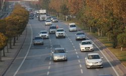 Konya’da araç sayısı 860 bini geçti