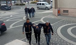 Akşehir'de uyuşturucu operasyonu! 2 tutuklama