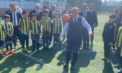 'Türkiye sporda devrim yaşıyor'