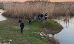 Diyarbakır’da nehirde erkek cesedi bulundu