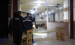Adana’da kahvehaneye silahlı saldırı: 2 yaralı