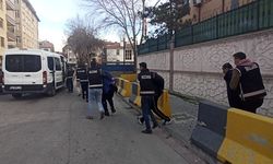 Konya'da yakalanan 5 zanlı tutuklandı