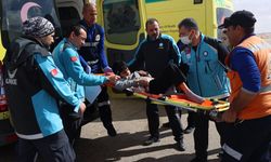 Gazzeli hastalar Ankara'ya geliyor