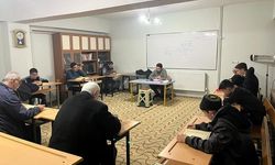 Her yaştan öğrenmeye gelen var