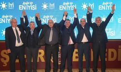 İyi Parti Akşehir aday tanıtım toplantısı gerçekleşti