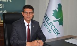 Gelecek Partisi Konya İl Başkanı Arslan'dan berat kandili mesajı