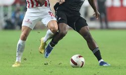 Beşiktaş, Türkiye Kupası'nda Antalyaspor deplasmanında