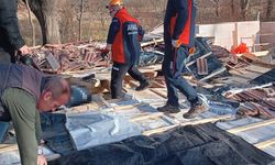 Kütahya’da kulübe inşaatı çöktü: 1 ölü