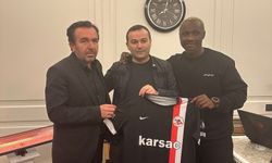 İbrahim Yattara Sivas’ta Amatör Lig takımına transfer oldu