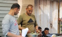 Gazze'de tezgahlar yeniden açıldı