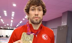 Selçuk Can: "Bu madalyam Türkiye'ye armağan olsun"